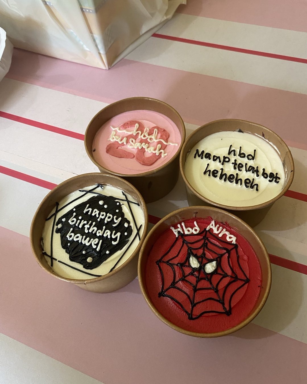 cake mini